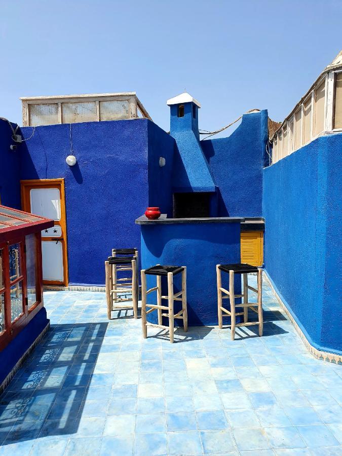 Vila Dar Massaneh As-Sawíra Exteriér fotografie