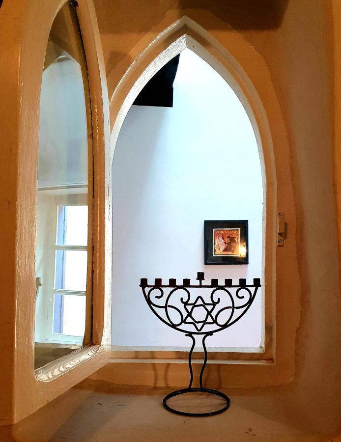Vila Dar Massaneh As-Sawíra Exteriér fotografie