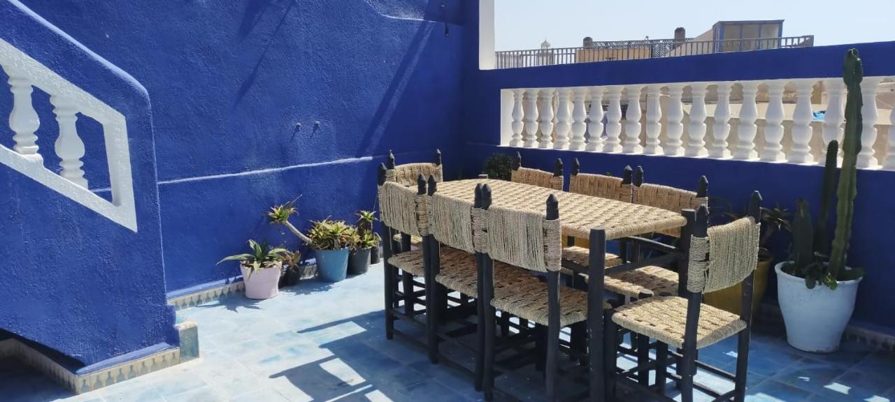 Vila Dar Massaneh As-Sawíra Exteriér fotografie