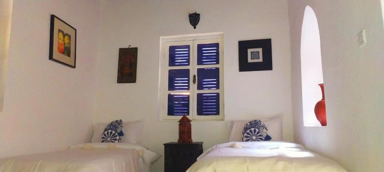 Vila Dar Massaneh As-Sawíra Exteriér fotografie