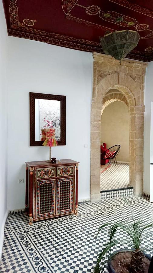 Vila Dar Massaneh As-Sawíra Exteriér fotografie