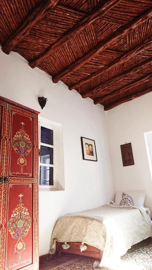 Vila Dar Massaneh As-Sawíra Exteriér fotografie