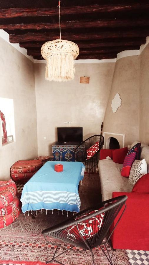 Vila Dar Massaneh As-Sawíra Exteriér fotografie