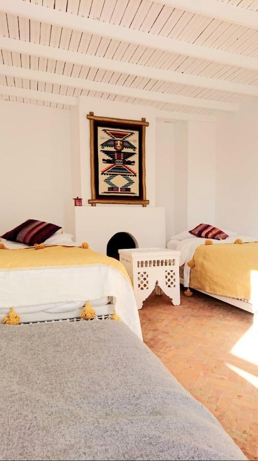Vila Dar Massaneh As-Sawíra Exteriér fotografie