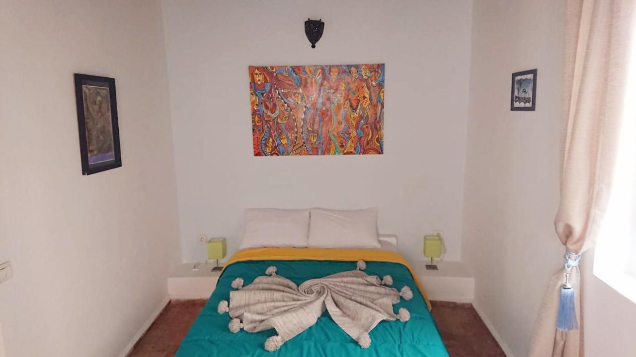 Vila Dar Massaneh As-Sawíra Exteriér fotografie