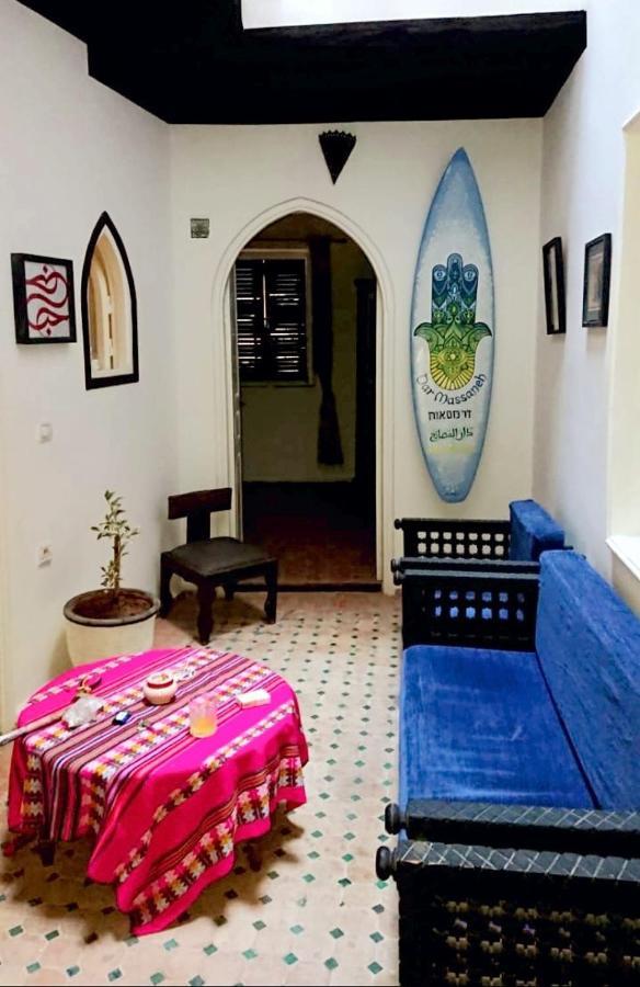 Vila Dar Massaneh As-Sawíra Exteriér fotografie