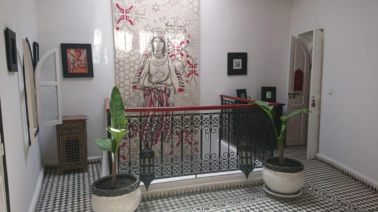 Vila Dar Massaneh As-Sawíra Exteriér fotografie