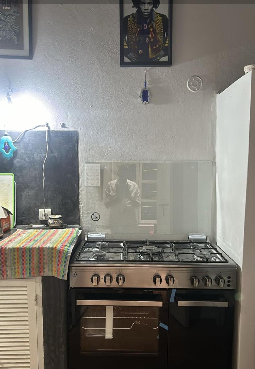 Vila Dar Massaneh As-Sawíra Exteriér fotografie