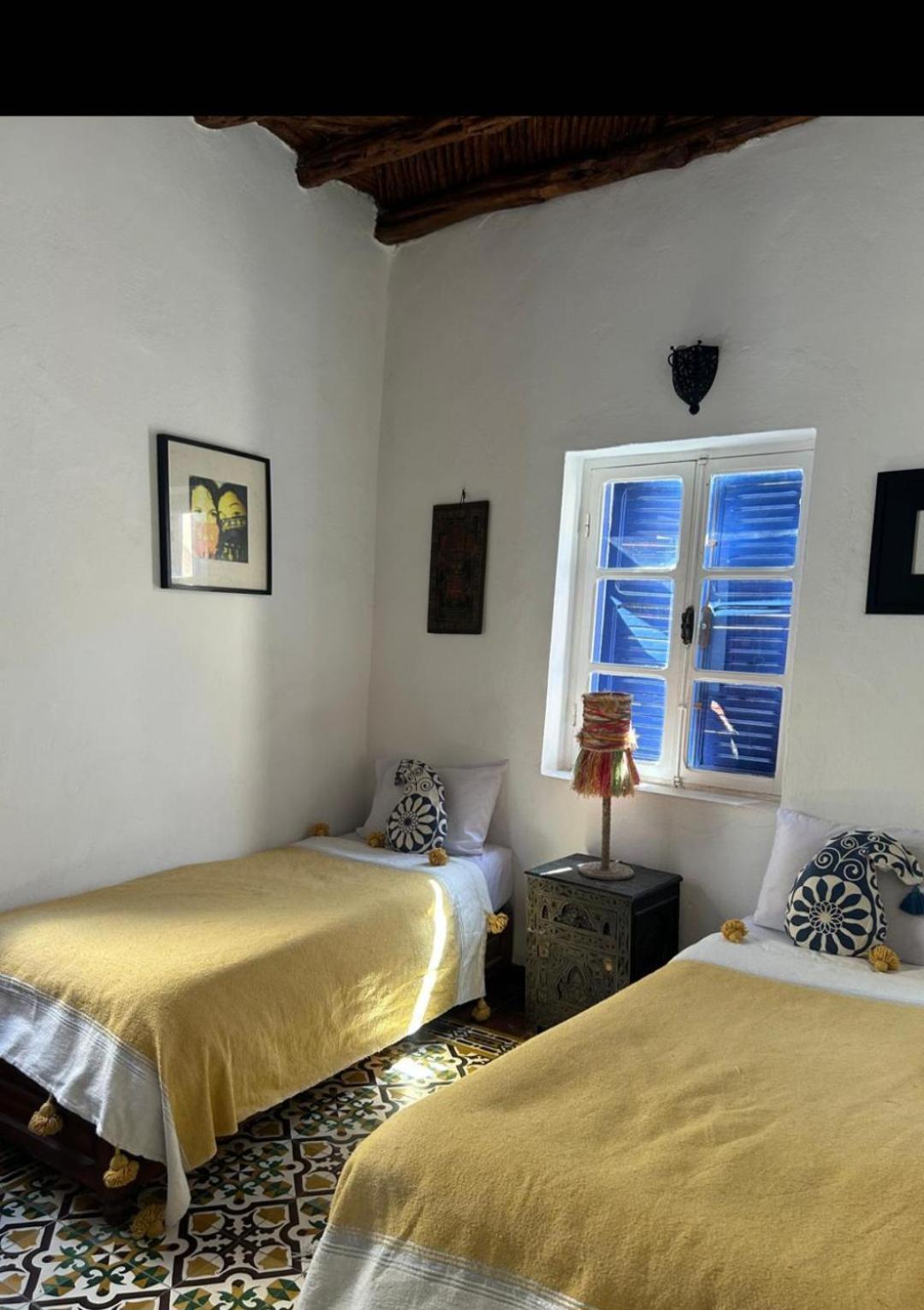 Vila Dar Massaneh As-Sawíra Exteriér fotografie