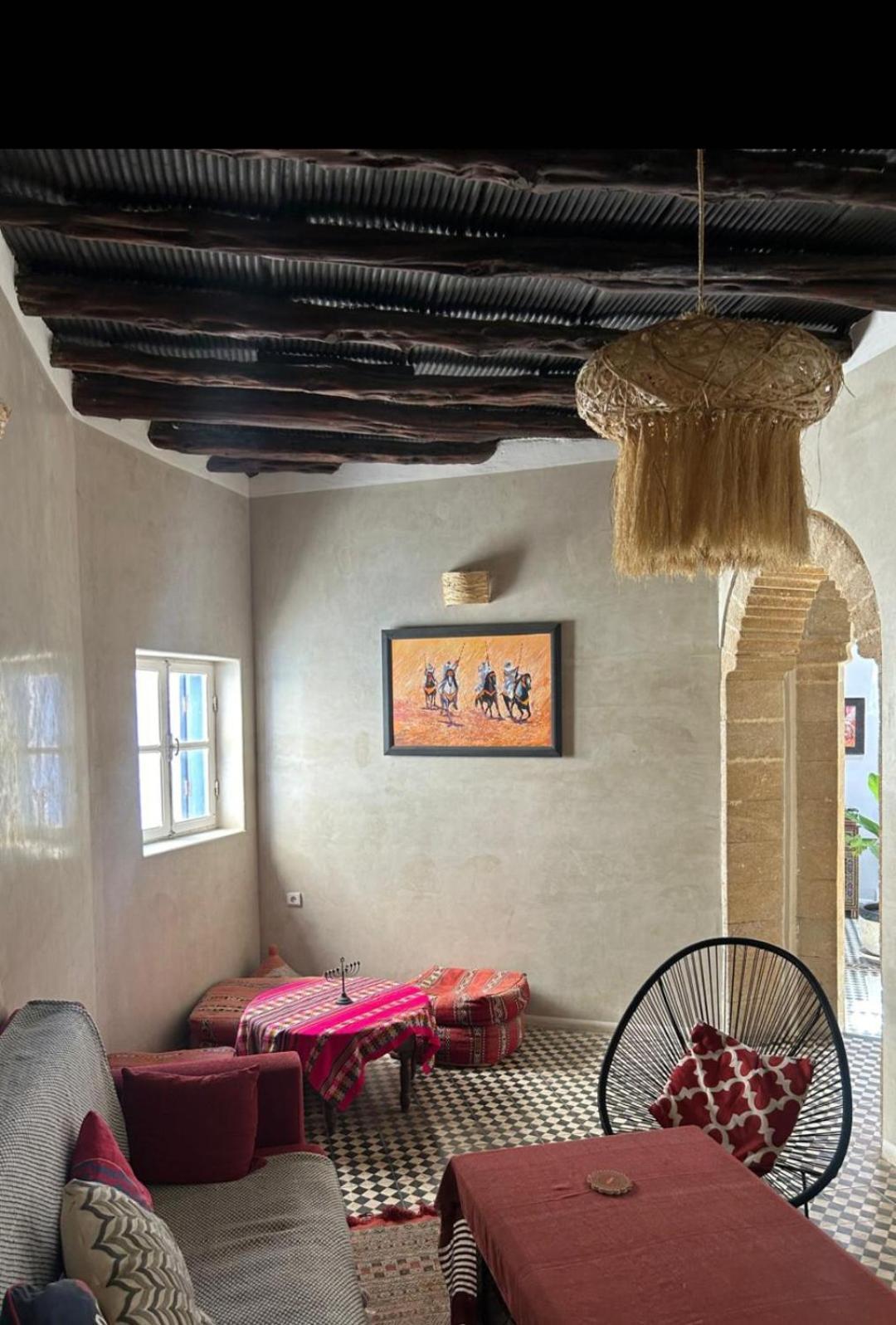 Vila Dar Massaneh As-Sawíra Exteriér fotografie