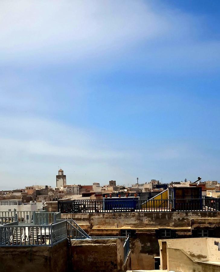 Vila Dar Massaneh As-Sawíra Exteriér fotografie
